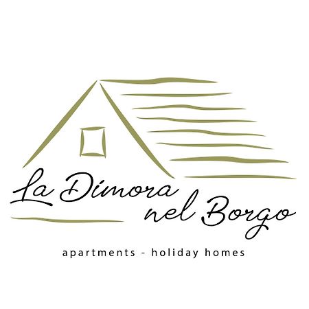 La Dimora Nel Borgo Βίλα Locorotondo Εξωτερικό φωτογραφία
