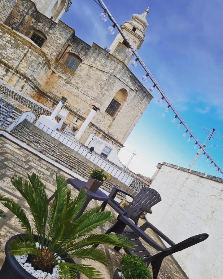 La Dimora Nel Borgo Βίλα Locorotondo Εξωτερικό φωτογραφία
