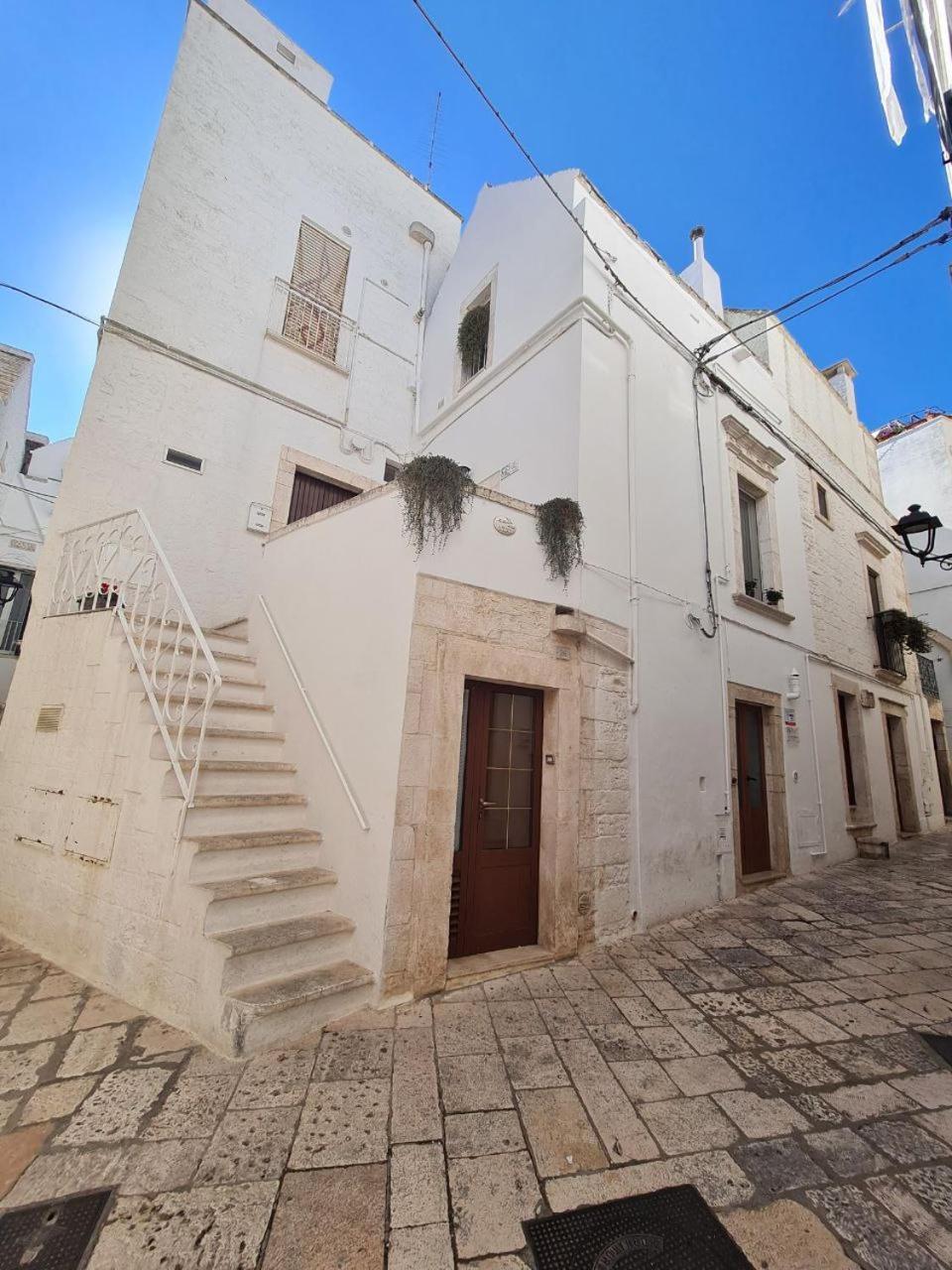 La Dimora Nel Borgo Βίλα Locorotondo Εξωτερικό φωτογραφία