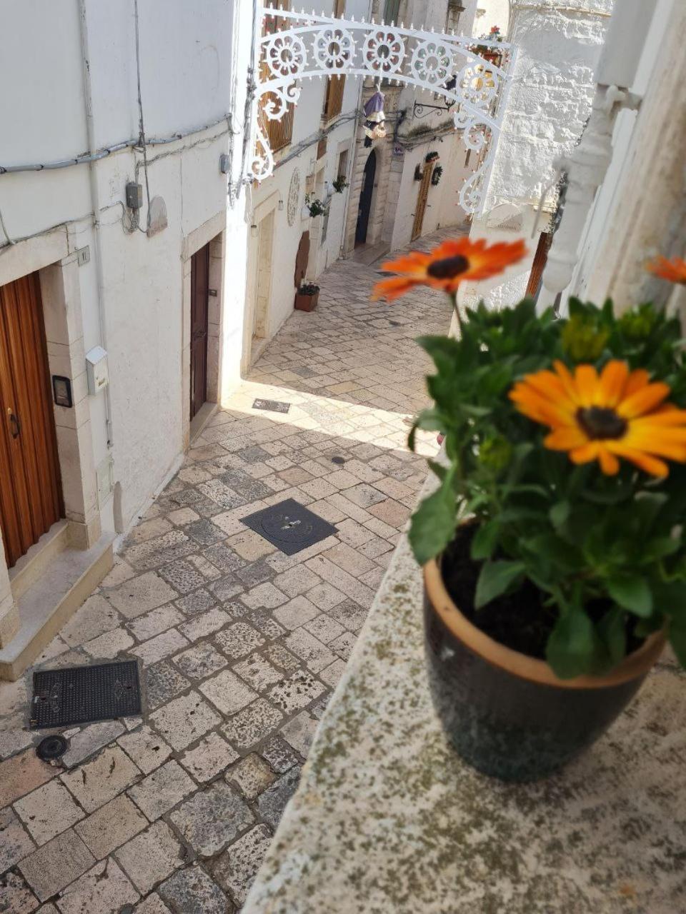 La Dimora Nel Borgo Βίλα Locorotondo Εξωτερικό φωτογραφία