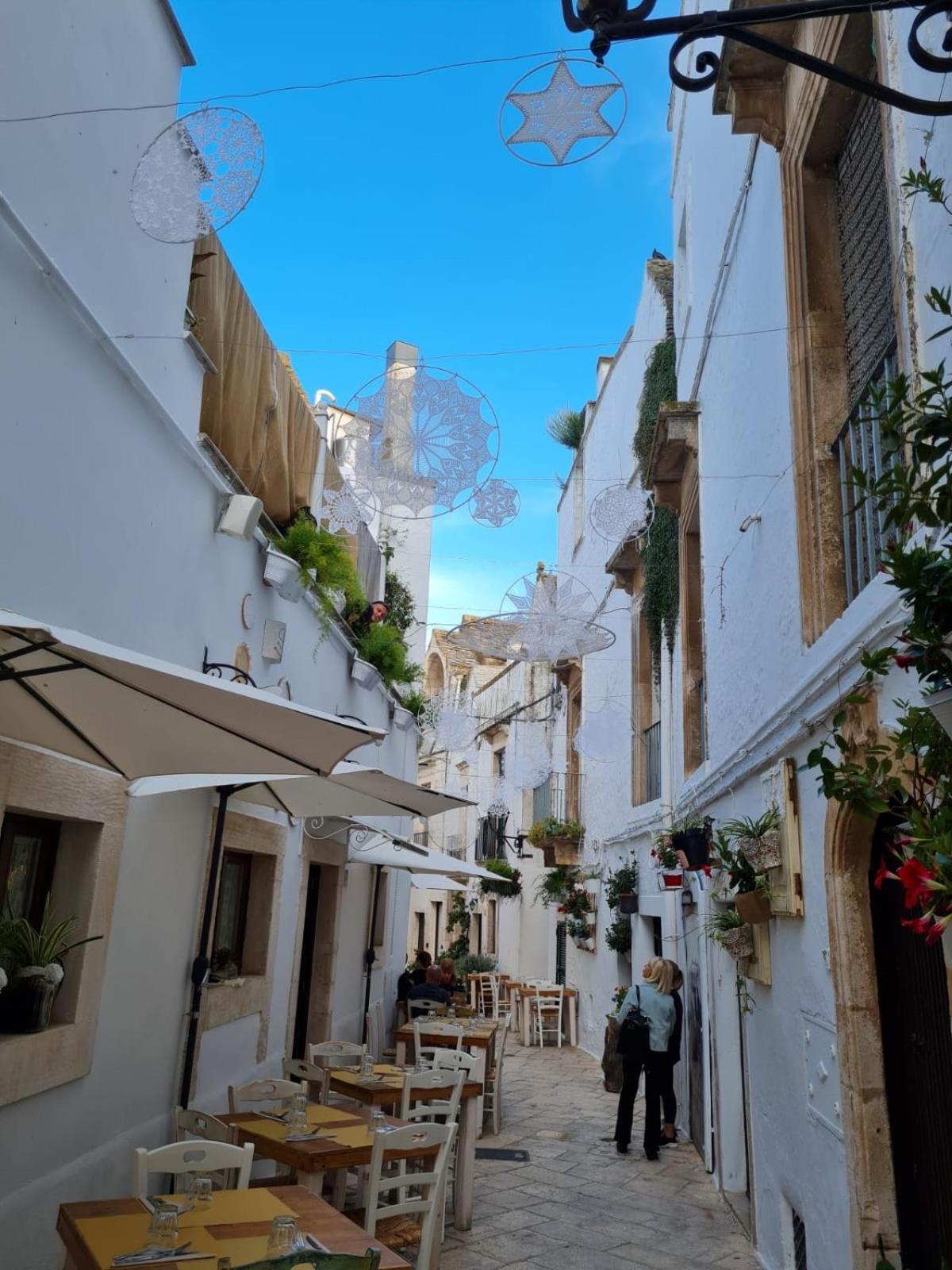 La Dimora Nel Borgo Βίλα Locorotondo Εξωτερικό φωτογραφία