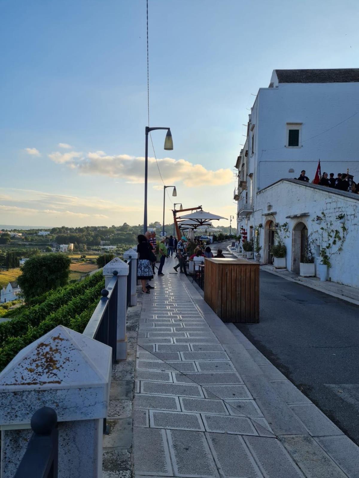 La Dimora Nel Borgo Βίλα Locorotondo Εξωτερικό φωτογραφία